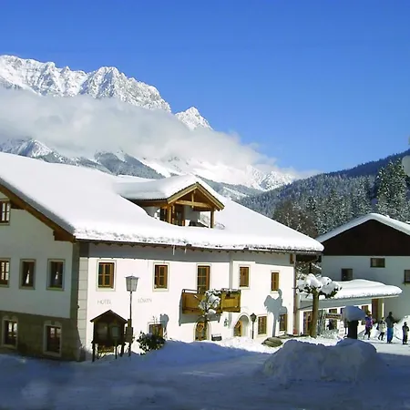 Zum Goldenen Loewen Hotel Biberwier