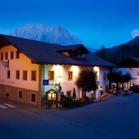 Zum Goldenen Lowen