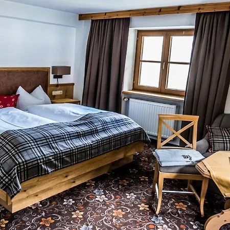 Zum Goldenen Lowen Biberwier