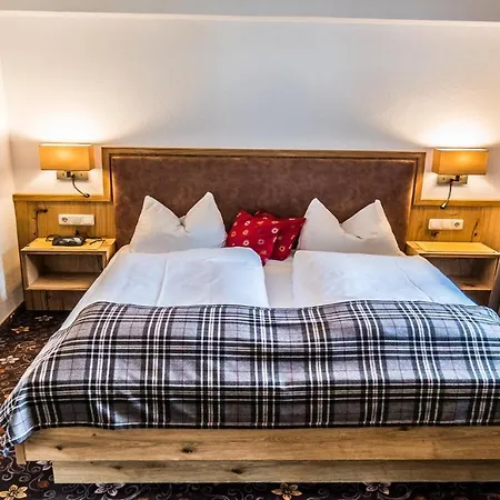 Zum Goldenen Loewen Biberwier