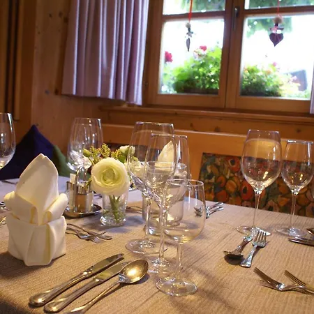 Zum Goldenen Loewen 3* Biberwier