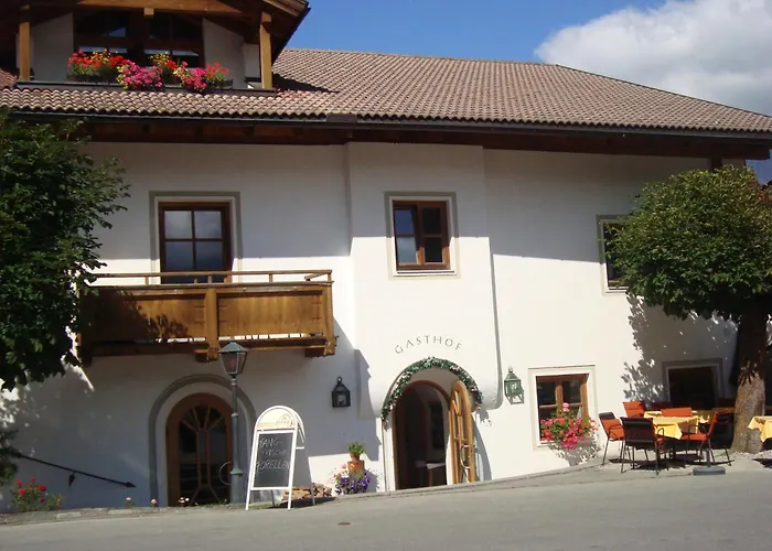 Отель Zum Goldenen Loewen