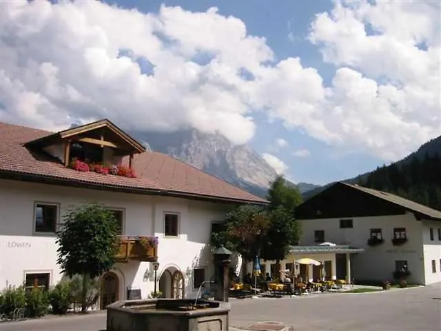 Zum Goldenen Loewen 3*