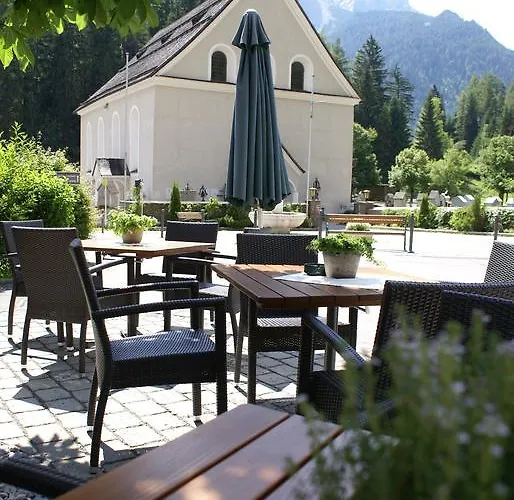 Otel Zum Goldenen Loewen Biberwier