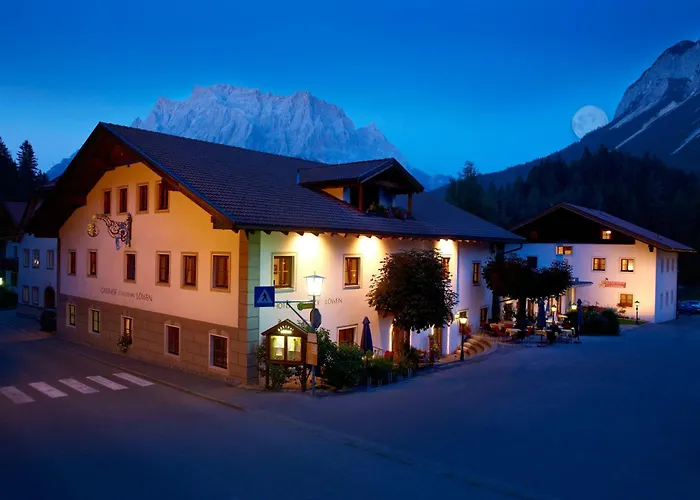 Zum Goldenen Loewen