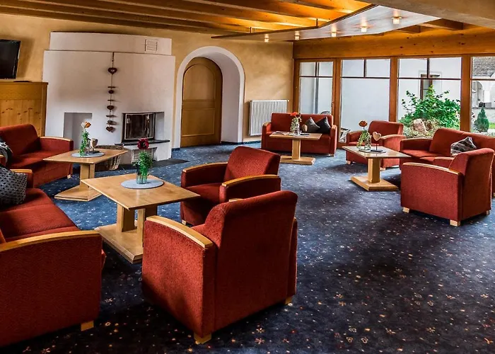 Zum Goldenen Loewen Otel Biberwier