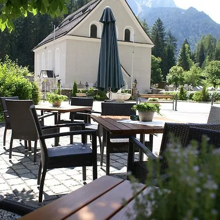 Hotell Zum Goldenen Lowen Biberwier