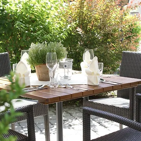 Hotell Zum Goldenen Lowen 3*