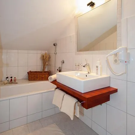 Hotell Zum Goldenen Lowen